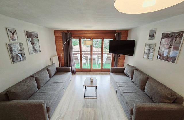 L'Ecrin de Torgon at the Portes du Soleil