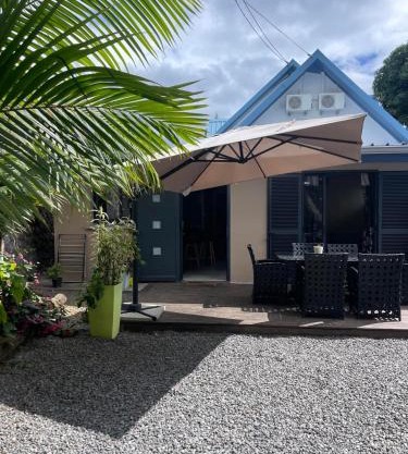 L'Eden - Villa cosy à Sainte-Clotilde