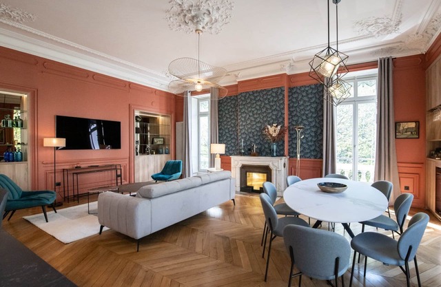 L'Egérie - Magnifique appartement haut de gamme