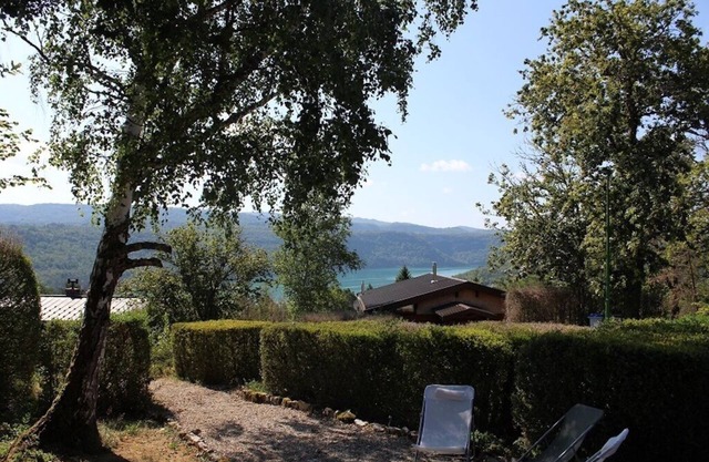 L'Ehappée Belle - 2 to 8 people - Lake view