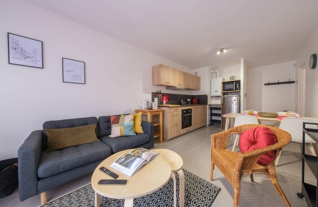 L'Enecy Charming apartment downtown Annecy with garage