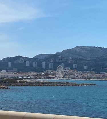 L’ESCALE APPART 60m2 à 200m de la plage