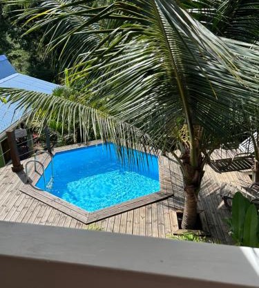 L'escale Tropicale