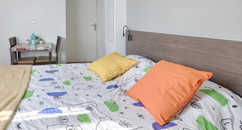 L'Escapade entre Ville et Rivière