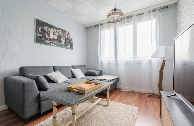 L'Escapade Foch - One Bedroom Apartment, Sleeps 2