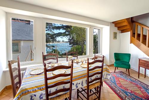 L'Estuaire - vue sur la rivière