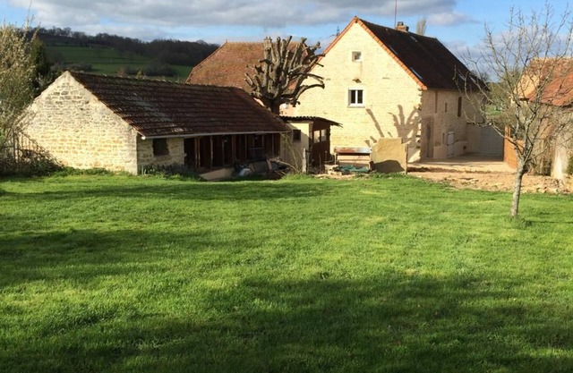 L'etape de la Croisée