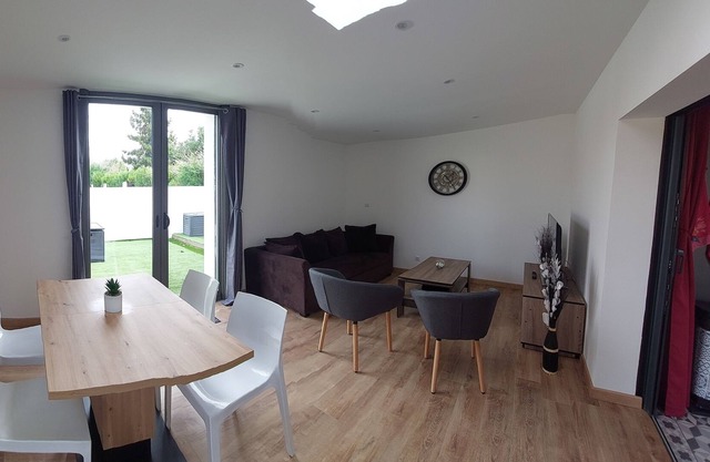 L'etauline à Deux pas de L'océan