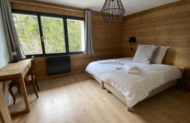 L'Etincelle Mountain Lodge