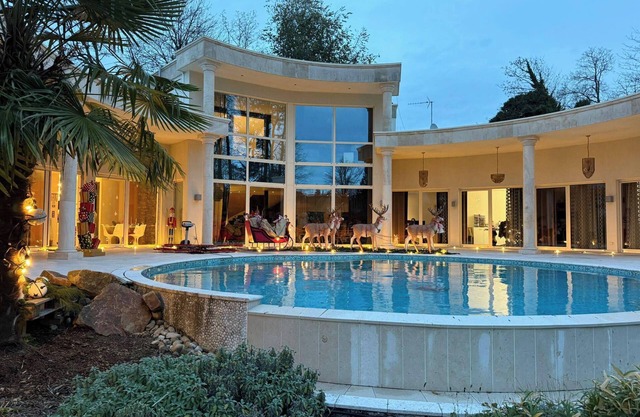L'EXCEPTIONNEL: A UNIQUE VILLA FOR HIGH-END EVENTS IN SARREGUEMINES
