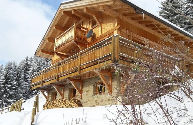 LE Pierra Menta - Villard SUR Doron LES Saisies