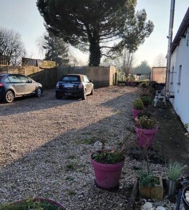 L'hôte de la chaussée de lille