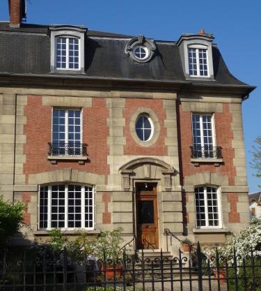 L'Hôtel Particulier - Paris Asnières