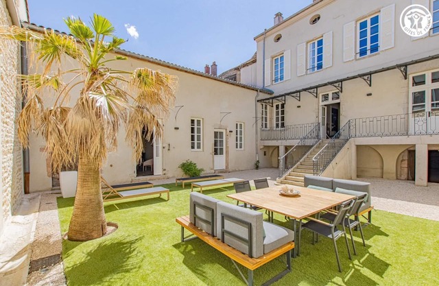 l'Hôtel Particulier - LOUHANS