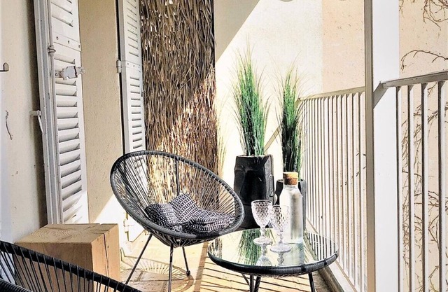 L'Îlot Secret - Nîmes center - Air-conditioned apartment with terrace