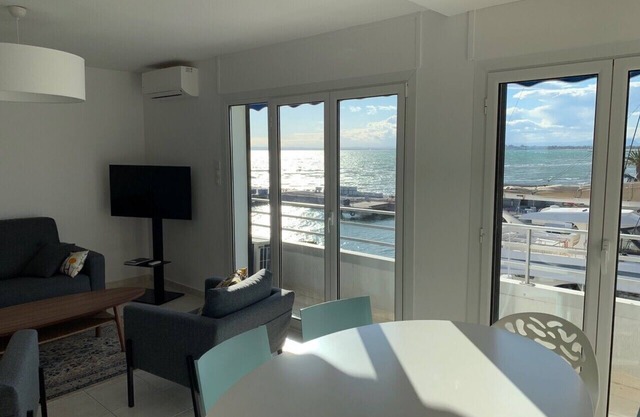 L'Impérial 2 Superbe Appartement 2 chambres vue mer