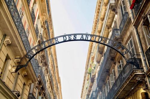 L'insolite quartier des antiquaires