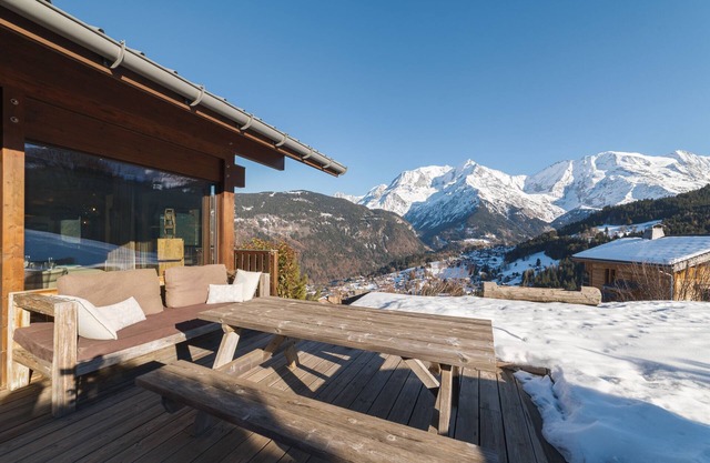 L'ivresse DU Mont Blanc