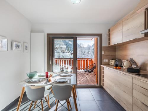 L'O Rouge - Apt A101 - BO Immobilier - Châtel - remises sur les forfaits de skis Châtel ou Portes du soleil
