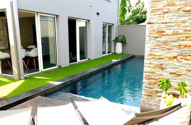 L Olivine, Luxury villa for holidays with family or friends
