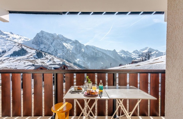 L'Orée des Aravis - Au pied des pistes