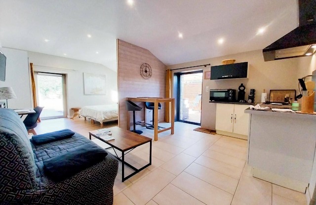 "L'Orée - Private SPA - Quiet location