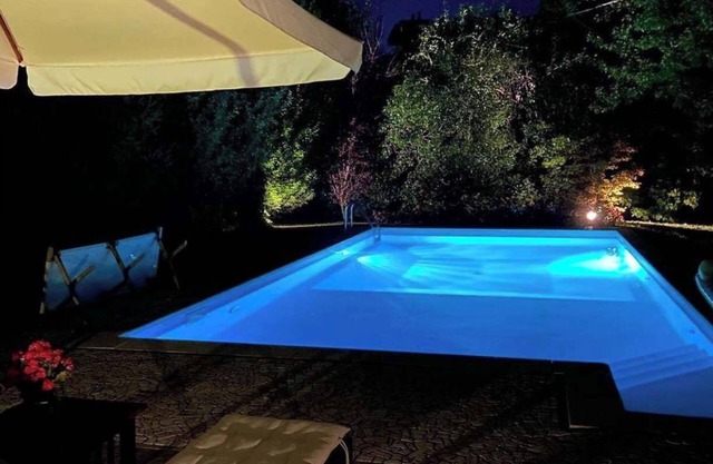 L'orto di Beppe - house with private pool and spa just 2 km from the center.