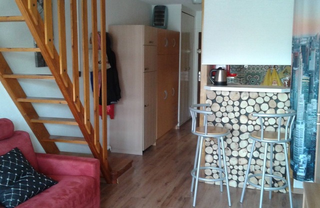 L'Oustalet - Large Studio with Mezzanine