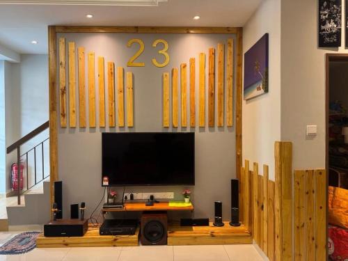 L23 ,88 Resort Villa House