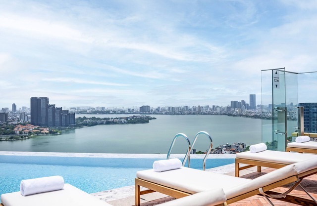 L7 WEST LAKE HANOI By LOTTE HOTELS