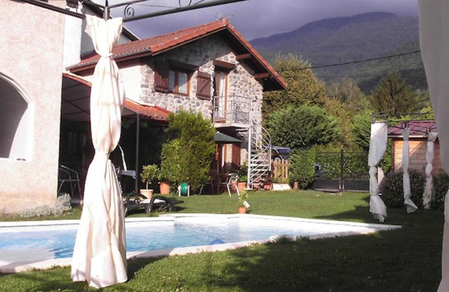 La Bastide 1er étage 3 étoiles