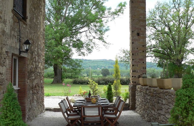 La Bastide Gite* for 8 persons with swimming pool