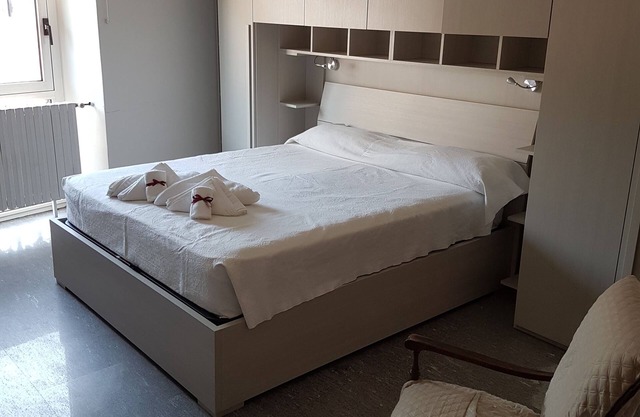 La Beola e il Noce: Apartment in the heart of Monza