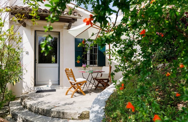 La Beretta apartment in Villa Veneta in the center of Asolo with swimming pool