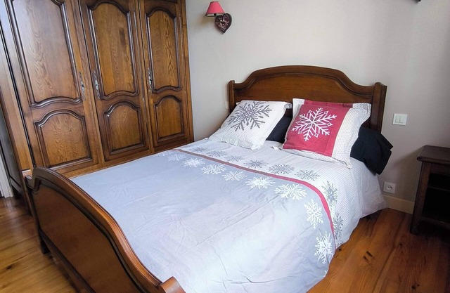 La berlie du jura +gîte n° 2 +2/6personnes