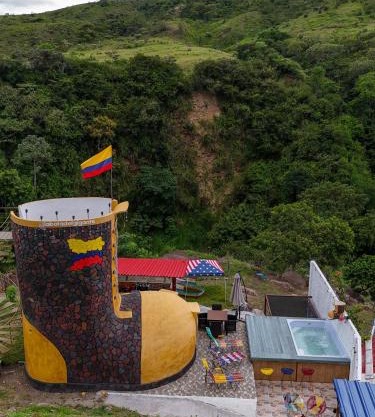 La Bota del Gigante