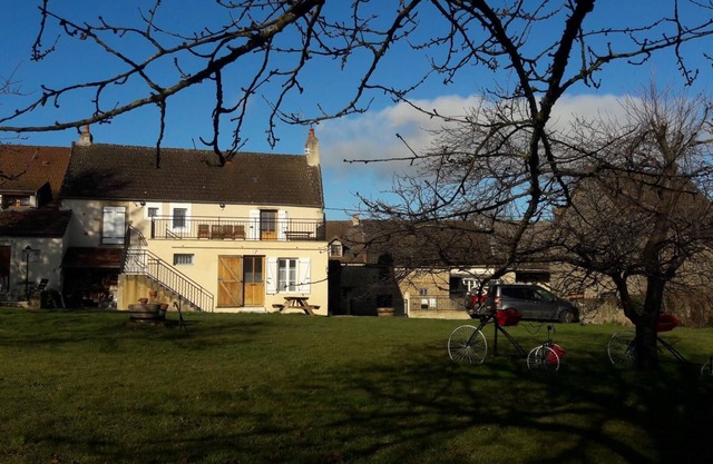 La Bourgonie - CREOT
