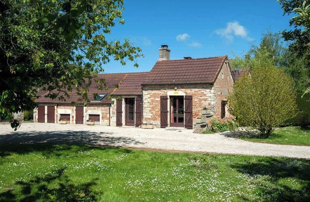 La Bretonnière - ALLEREY-SUR-SAONE