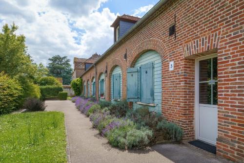 La Briquèterie - idéal familles & pros - parking