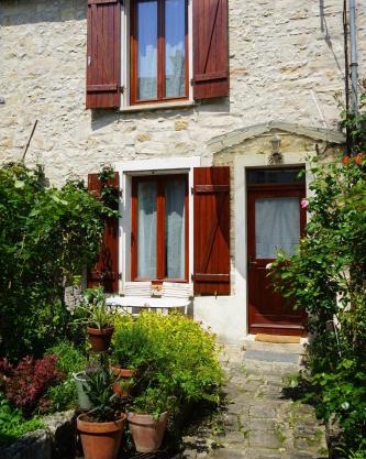 La Bycoque, maison 2 chambres au calme
