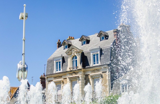 La Côte Fleurie - 5 Bdr - Garden & Jacuzzi - Tourgéville Plage