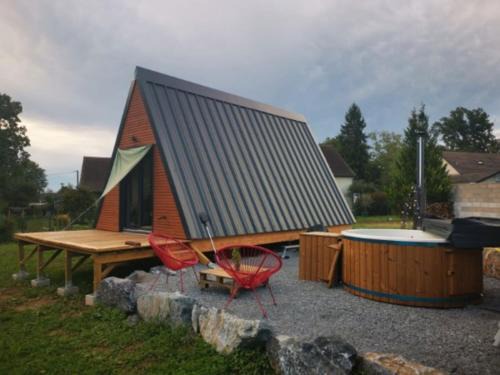 La Cabane - Coarraze