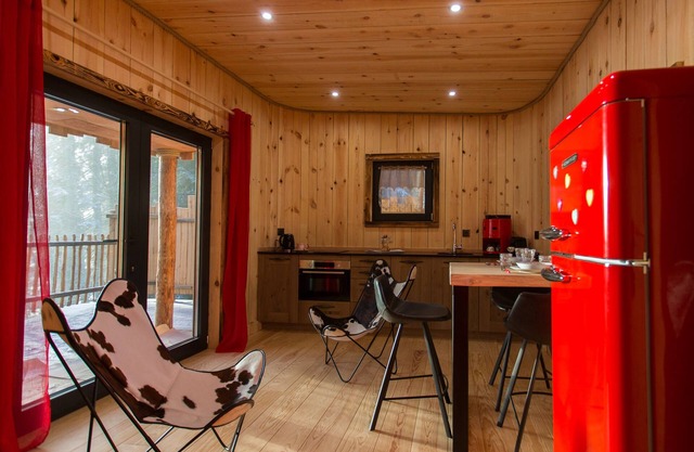 La cabane Love Duo Spa
