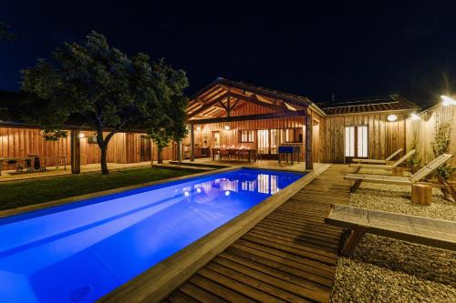 La Cabane du Naissain 5 stars