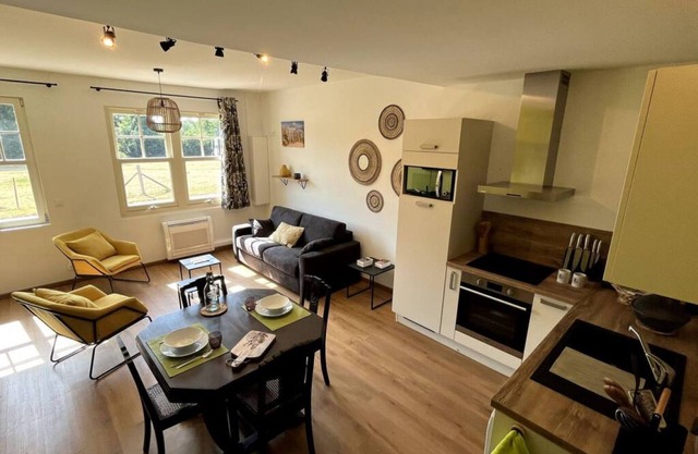 La Cabarette, country gîte for 4 people
