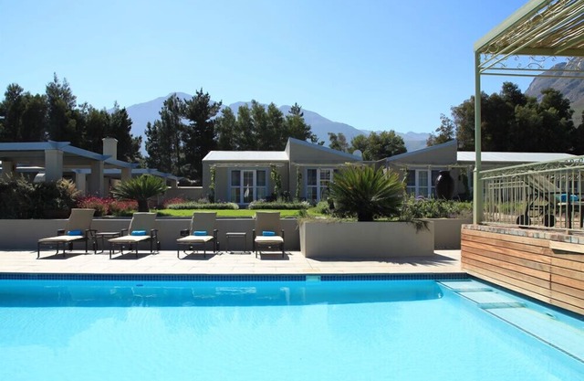 La Cabrière Country House