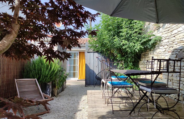 La cachette maison de ville