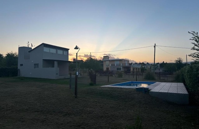 La Calandria, Casa de campo