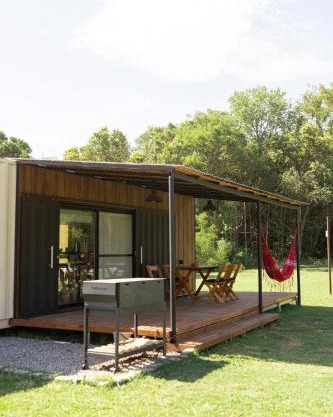 LA CALMA - Eco Lodge Rural