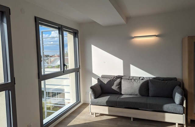 La campagne à Paris : Bright new apartment in a green setting